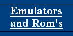 Emulators & ROM's